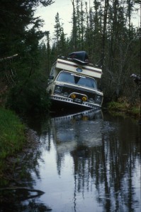 MN Boundary Water Turtle II