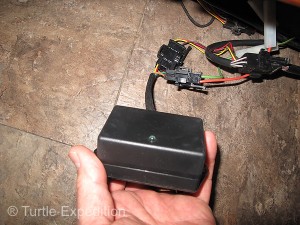 A small black box was installed on each heater that actually measures air pressure, which is directly related to altitude, and adjusts the fuel pump automatically.