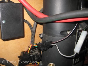 Both our Espar heaters will be extremely important during our travels along the Silk Road.