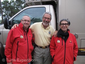 The Editors of the Portuguese magazine REVISTA 4X4 & AUTOMÓVEIS XXXXX did an interview with us. The Turtle V may be on the cover of the next issue.