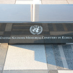 The beautifully landscaped UN Memorial Cemetery of Korea, located in Busan, is the only UN cemetery of its kind in the world.
