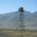 These Chinese guard towers were a sign of things to come.